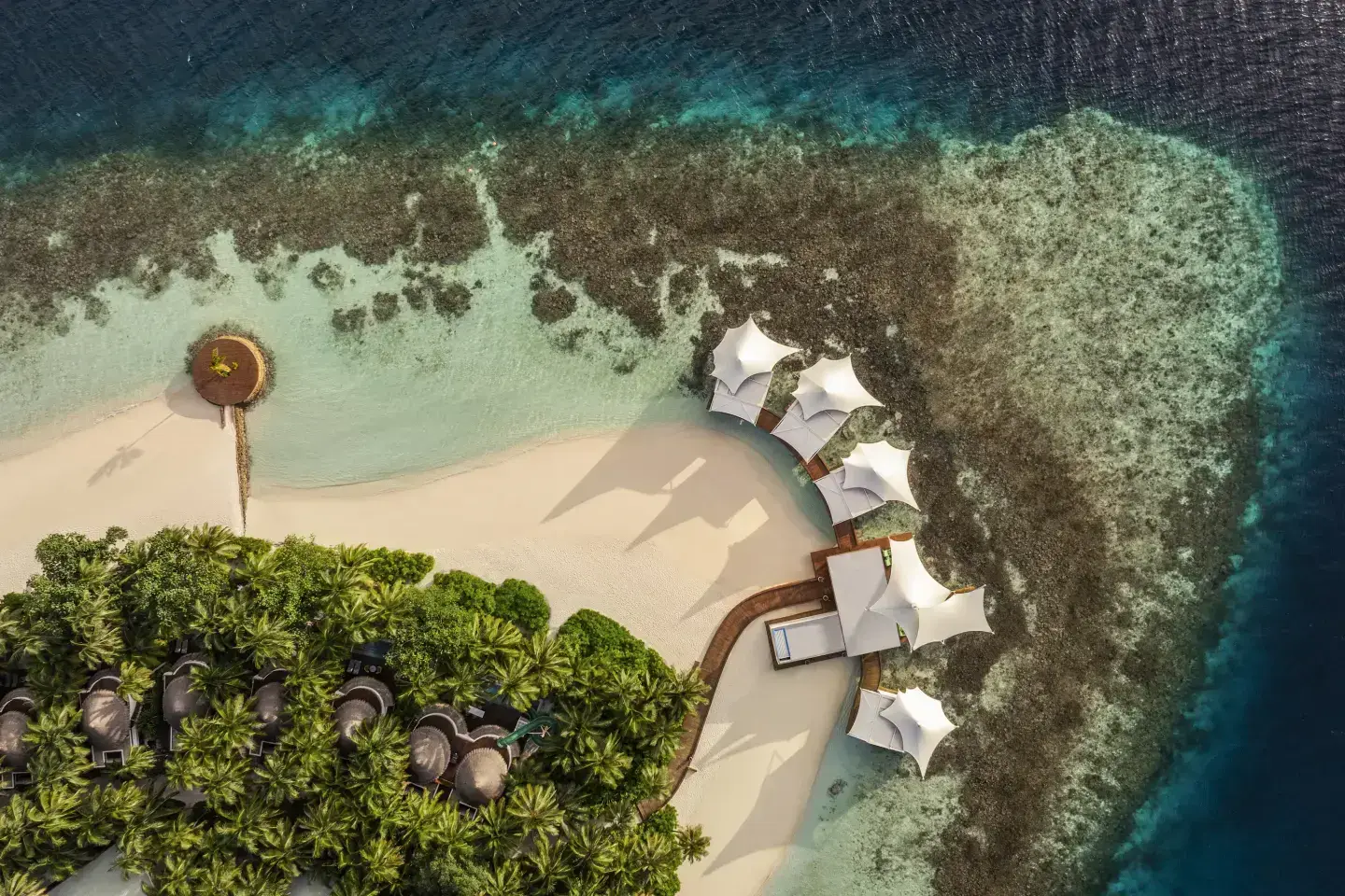 Maldives Island Hopping – The Idyllic Trip