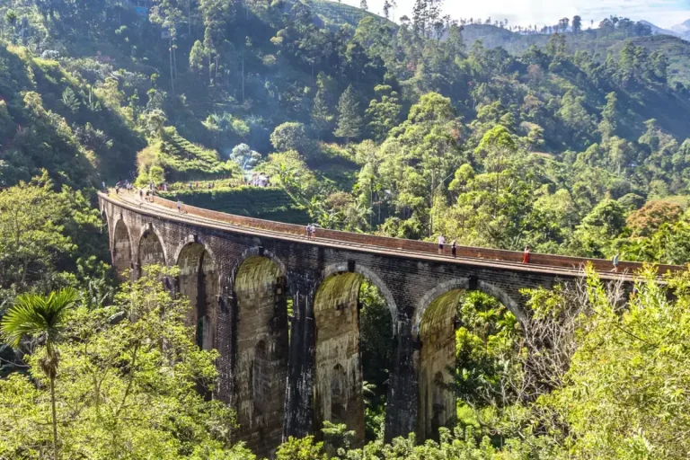 Off the Beaten Track Sri Lanka